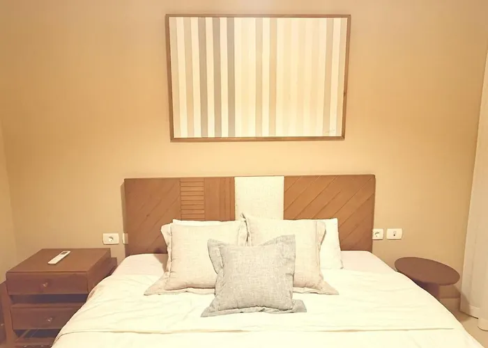 Apartment Boho 3 Bedroom Garden & Pool View Retreat In Makadi Heights, By Kemetland *