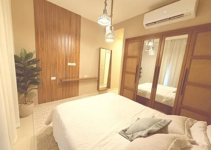 Boho 3 Bedroom Garden & Pool View Retreat In Makadi Heights, By Kemetland * Hurghada