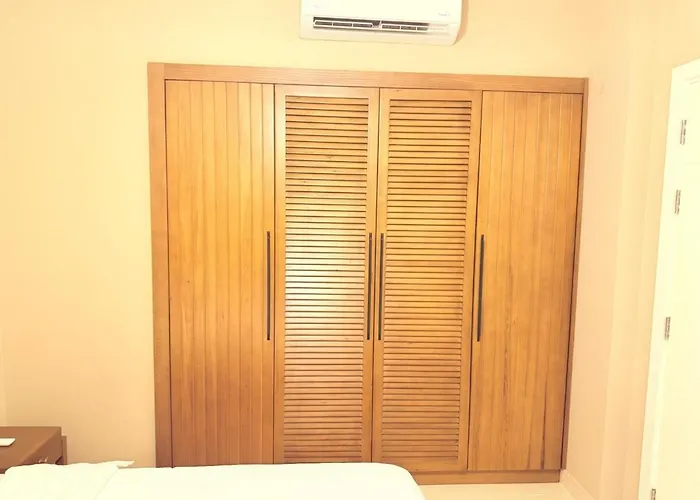 Apartment Boho 3 Bedroom Garden & Pool View Retreat In Makadi Heights, By Kemetland Hurghada