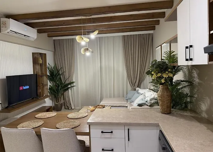 Apartment Boho 3 Bedroom Garden & Pool View Retreat In Makadi Heights, By Kemetland *