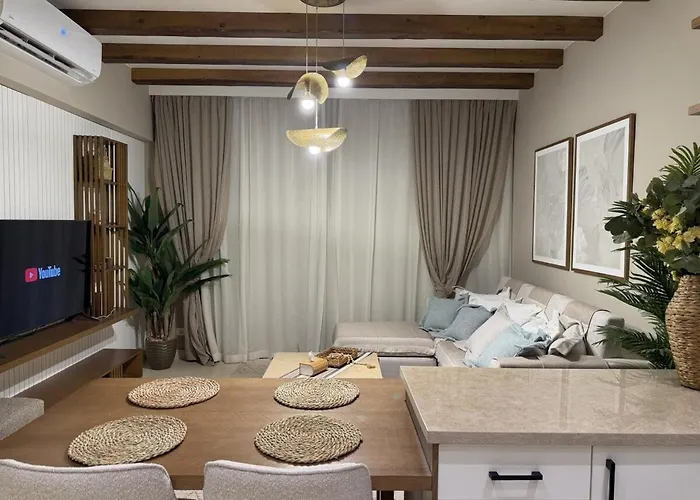 Apartment Boho 3 Bedroom Garden & Pool View Retreat In Makadi Heights, By Kemetland *