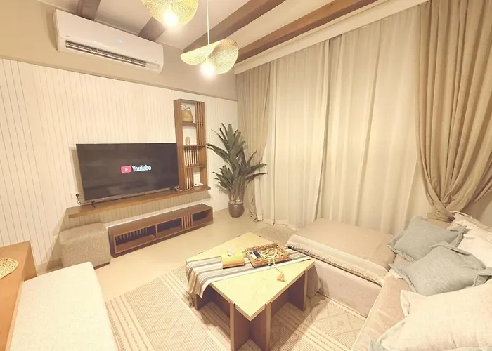 Boho 3 Bedroom Garden & Pool View Retreat In Makadi Heights, By Kemetland Hurghada