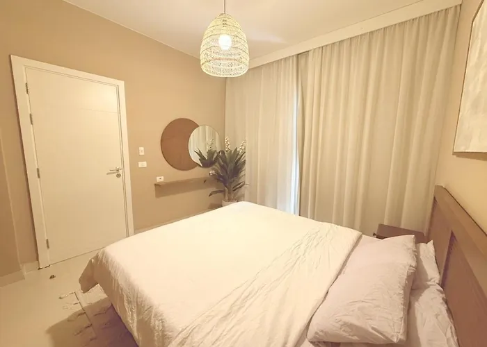 Boho 3 Bedroom Garden & Pool View Retreat In Makadi Heights, By Kemetland Apartment Hurghada