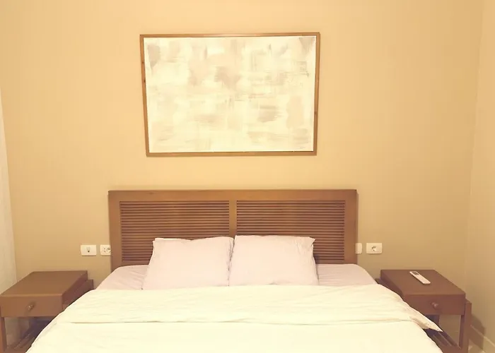 Apartment Boho 3 Bedroom Garden & Pool View Retreat In Makadi Heights, By Kemetland Hurghada